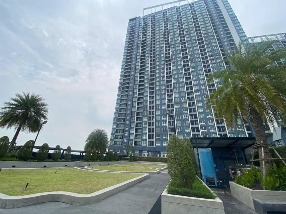Lucky Home Samrong Bangkok Exterior foto
